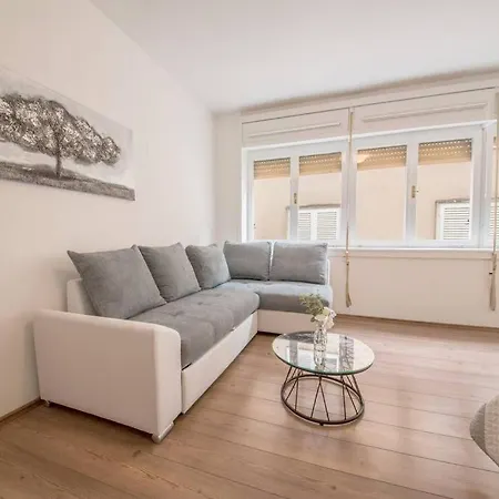 Aurora Apartment Zadar Exteriér fotografie