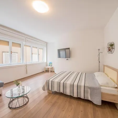 Aurora Apartment Zadar Exteriér fotografie